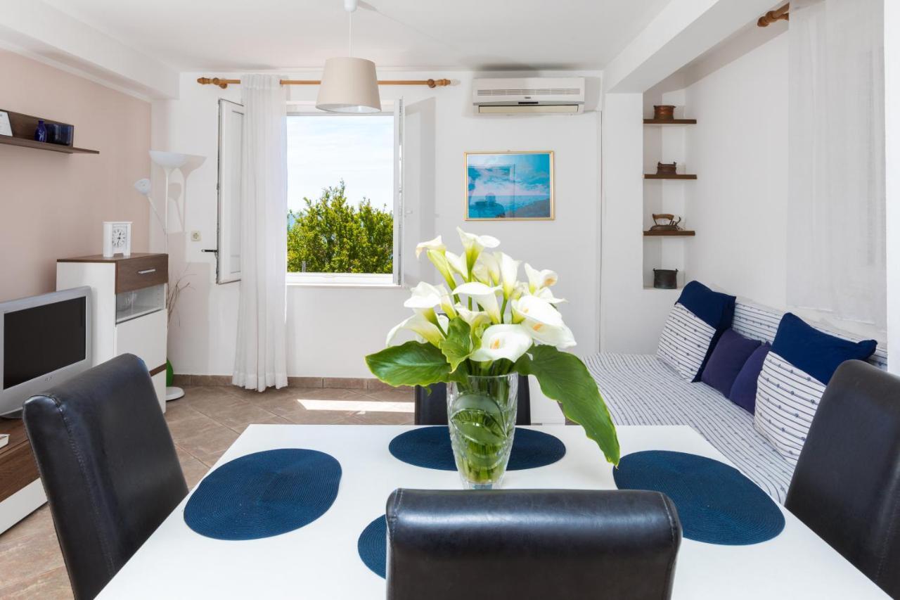 Apartments Krmek Dubrovnik Bagian luar foto