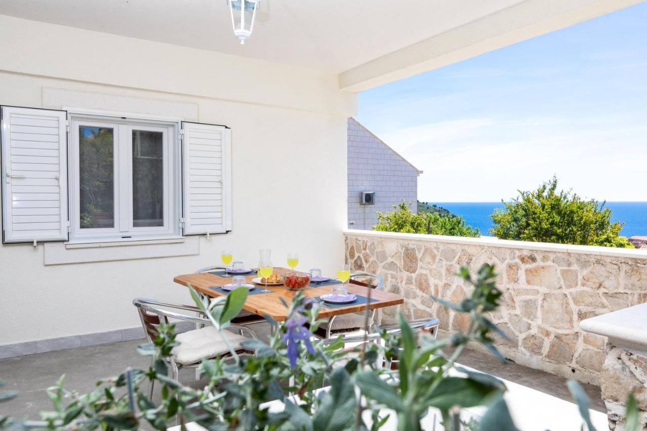 Apartments Krmek Dubrovnik Bagian luar foto