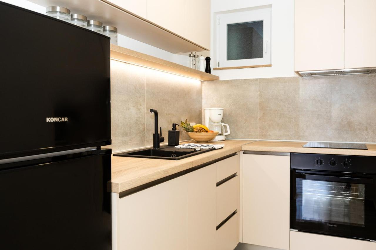 Apartments Krmek Dubrovnik Bagian luar foto