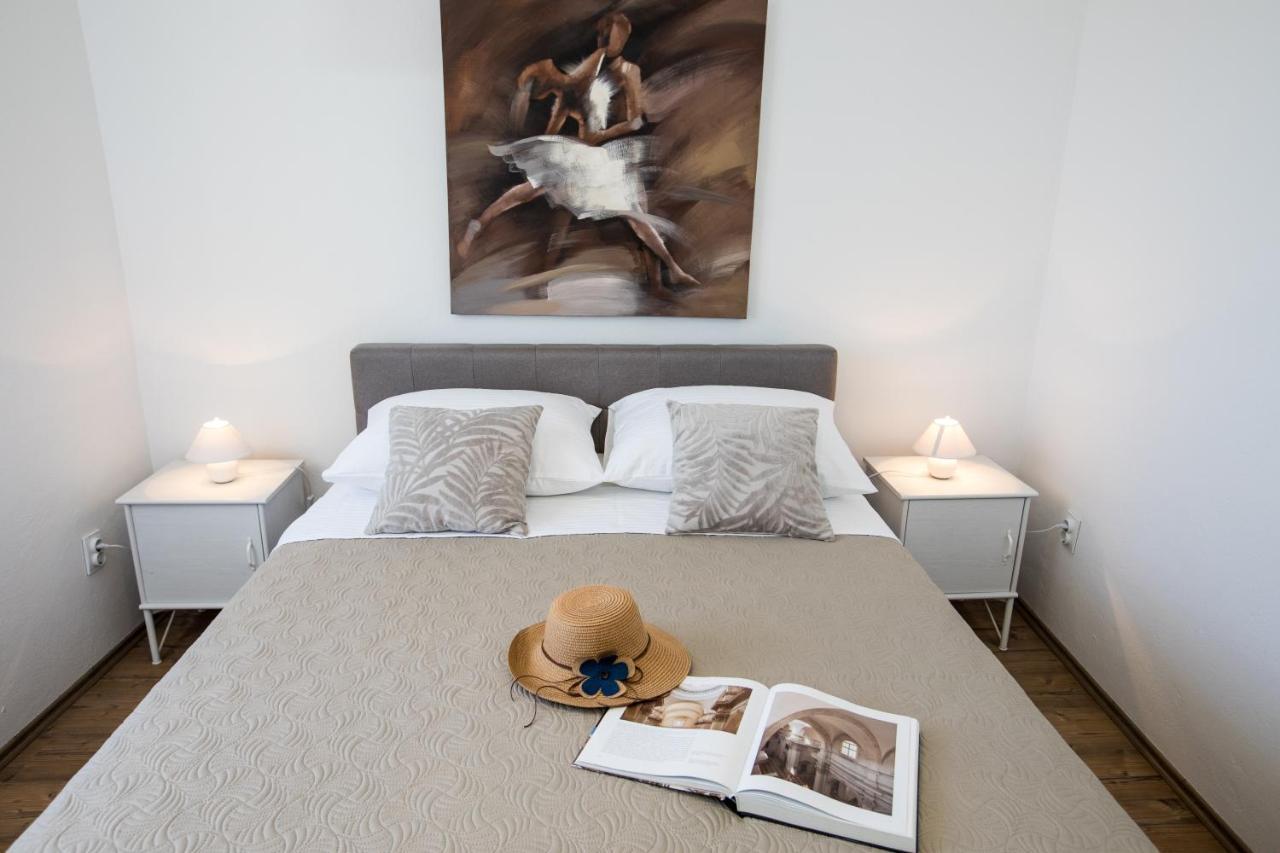 Apartments Krmek Dubrovnik Bagian luar foto