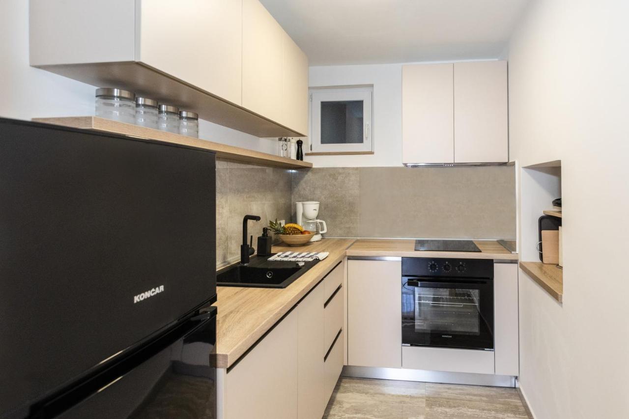 Apartments Krmek Dubrovnik Bagian luar foto
